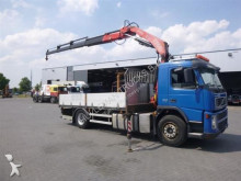 lastbil platta Volvo