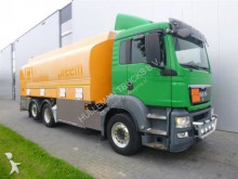 MAN truck