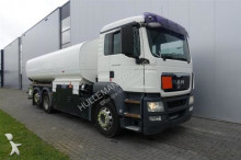 MAN truck