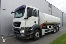 tweedehands vrachtwagen tank