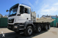 MAN TGS 35.460 8x4 BB BORDMATIK RETARDER Nr.: 222 LKW