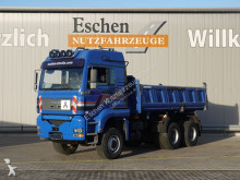 MAN 33.480 DFAK / 6x6 3-Seiten-Kipper LKW