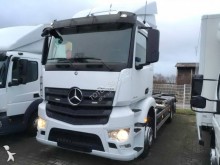 Mercedes Antos 2543