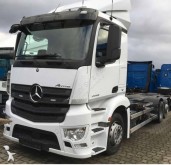 Mercedes Antos 2543