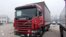 used tarp truck