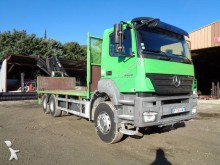 Mercedes 2636
