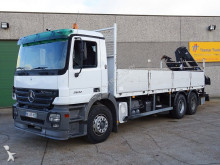 Mercedes Actros 2632