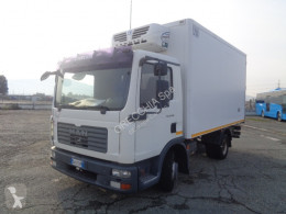 MAN refrigerated truck