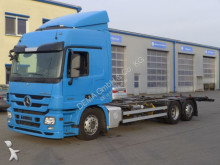 camion Mercedes Actros 2544*Retarder*Klima*Liftachse*