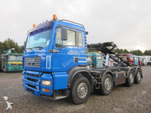 camion multibenne MAN