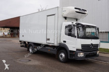 Mercedes refrigerated truck