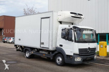 Mercedes refrigerated truck