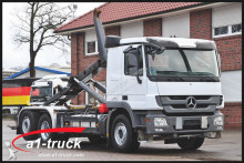 Mercedes Actros