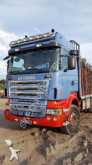 ciężarówka Scania