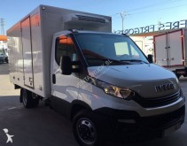 Iveco refrigerated truck