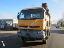 camion Renault 385 (EURO 2 - 9M3 STETTER MIXER)