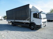camion cassone centinato Mercedes