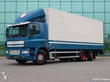 DAF refrigerated truck