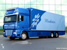 camion frigo DAF
