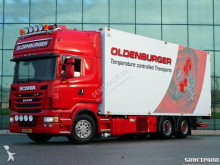Scania truck