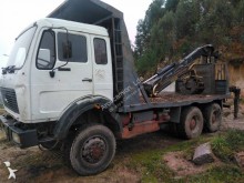 Mercedes 2635K