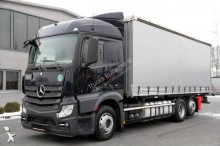 Mercedes Actros 2541