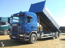 Scania G 124G470