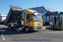 camion MAN TGL 10.180 Palfinger-Kran PK4501 Euro 4