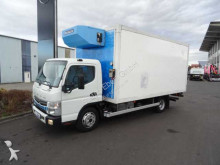 Mitsubishi refrigerated truck