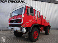 Iveco 80.17 feuerwehr - fire brigade - brandweer - water tank truck