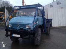 Mercedes Unimog