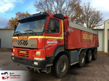 Terberg tipper truck