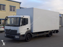 Mercedes box truck