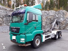 camion MAN TGS33.480 - SOON EXPECTED - 6X4 MANUAL FULL STE