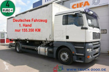 camion trasporto tronchi MAN