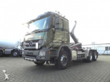 camion multibenna Mercedes