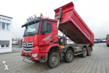 camion multibenne Mercedes