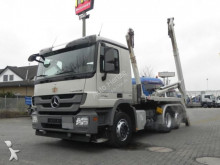 Mercedes tipper truck