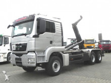camion MAN TG-S 26.440 6x4 Abrollkipper