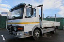 Mercedes dropside truck
