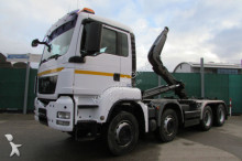 camion MAN TGS 35.400 8x4 BL - MULTILIFT XR26Z59 Nr.: 621