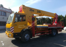 used aerial platform truck