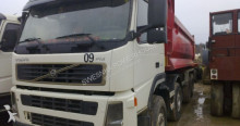 Volvo tipper truck