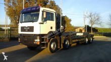 camion scarrabile usato