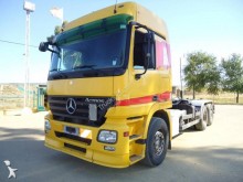 Mercedes Actros 2541