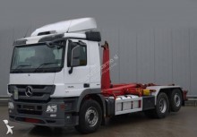 Mercedes Actros 2541