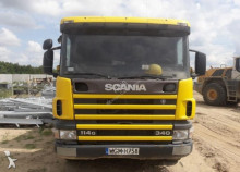 Scania P114 GA 340