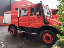 Mercedes Unimog U-100L