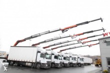 Mercedes Actros 2536