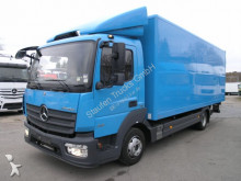 Mercedes box truck